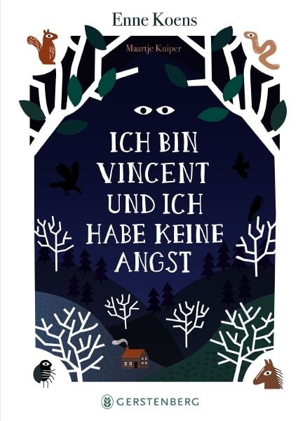 Produktbild: Ich bin Vincent und ich habe keine Angst