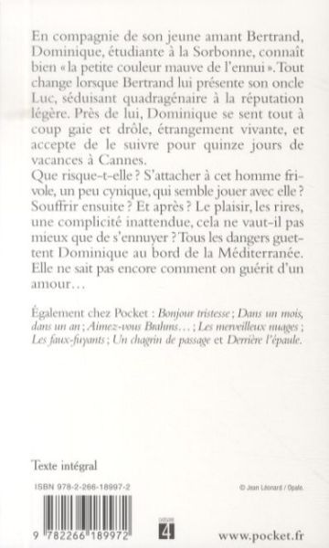 Produktbild: Un certain sourire