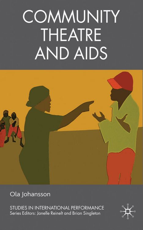 Produktbild: Community Theatre and AIDS