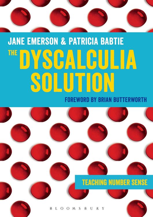 Produktbild: The Dyscalculia Solution