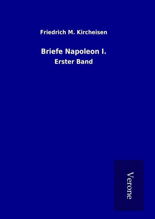 Produktbild: Briefe Napoleon I.