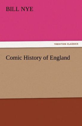 Produktbild: Comic History of England