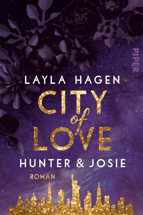 Produktbild: City of Love &ndash; Hunter & Josie