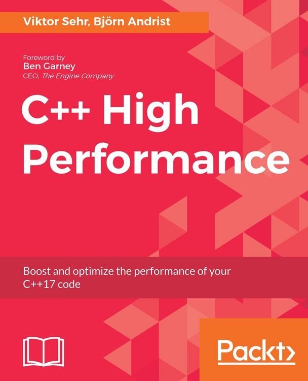 Produktbild: C++ High Performance