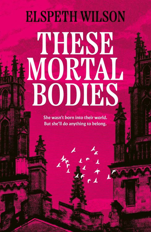 Produktbild: These Mortal Bodies