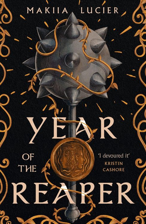 Produktbild: Year of the Reaper