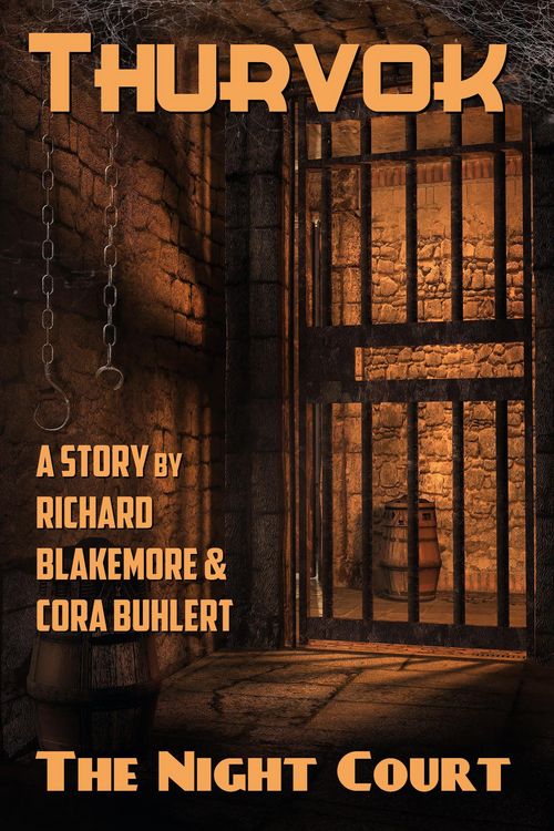The Night Court (Thurvok, #7)