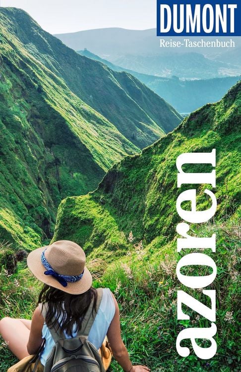 Produktbild: DUMONT Reise-Taschenbuch Reisef&uuml;hrer Azoren