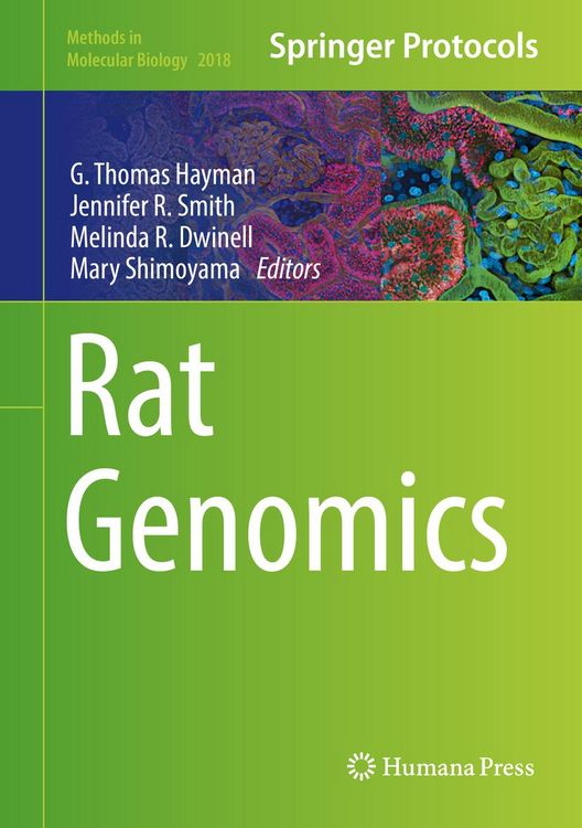Produktbild: Rat Genomics