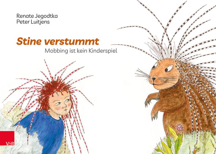 Produktbild: Stine verstummt