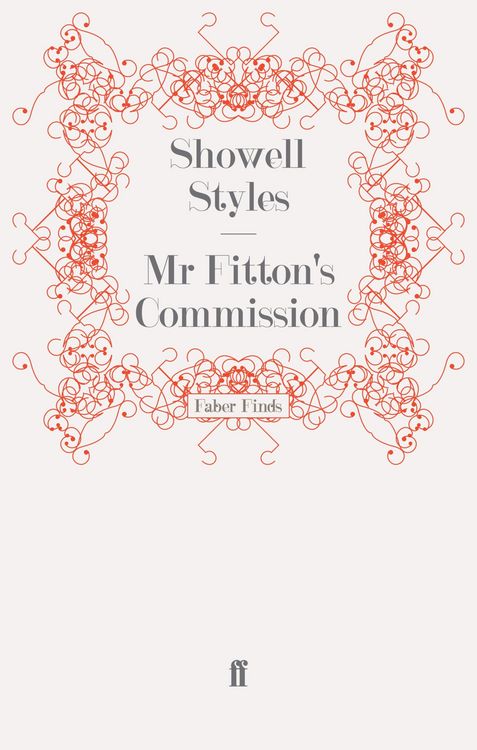 Produktbild: Mr Fitton's Commission