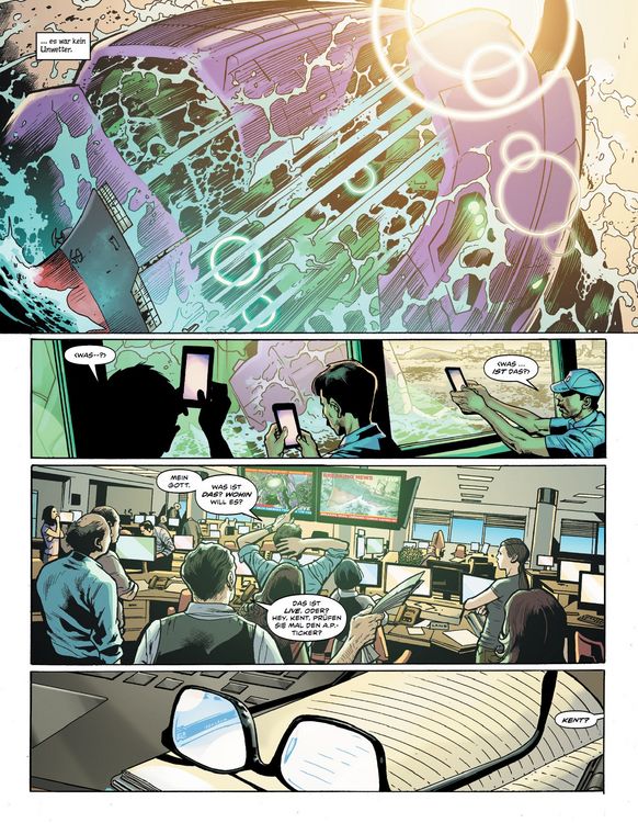Produktbild: Superman: Die letzten Tage von Lex Luthor