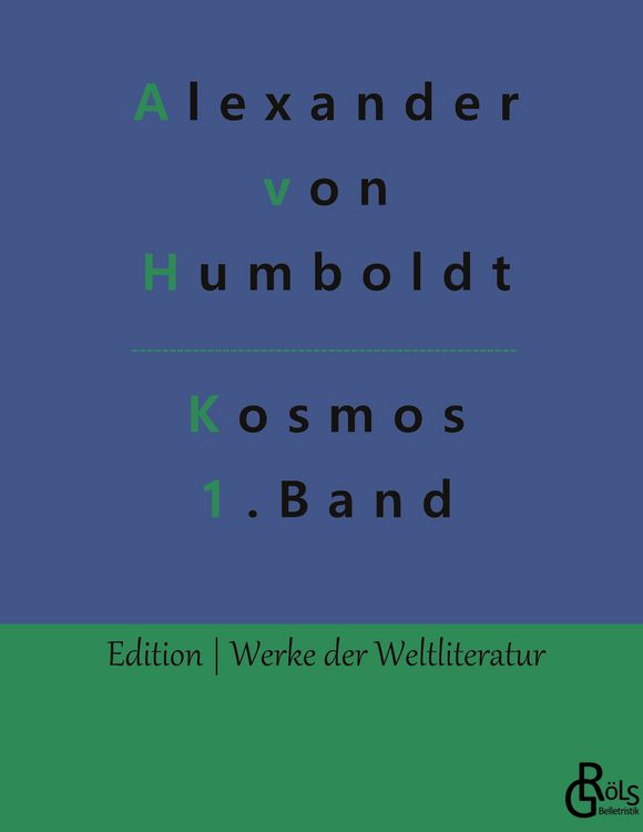 Produktbild: Kosmos Band 1