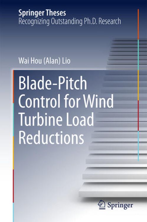 Produktbild: Blade-Pitch Control for Wind Turbine Load Reductions