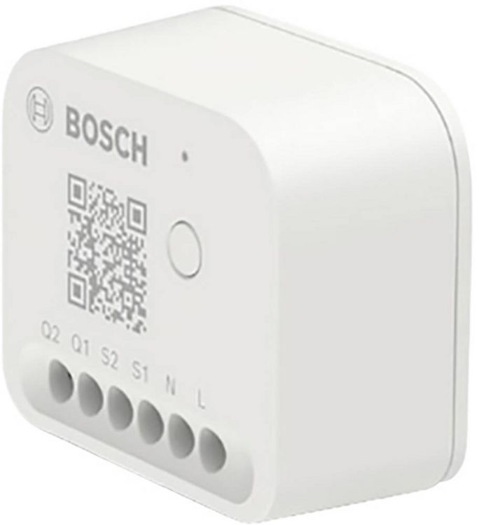 Produktbild: Bosch Thermotechnik Licht/Rolladensteuerung 8750002078