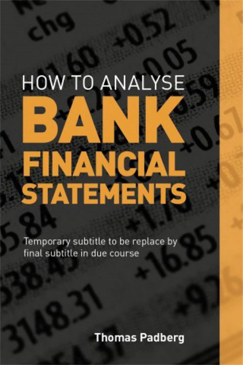 Produktbild: How to Analyse Bank Financial Statements