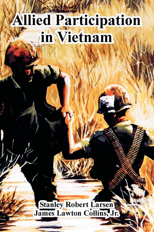 Produktbild: Allied Participation in Vietnam