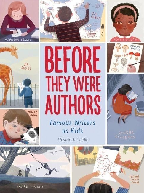 Produktbild: Before They Were Authors