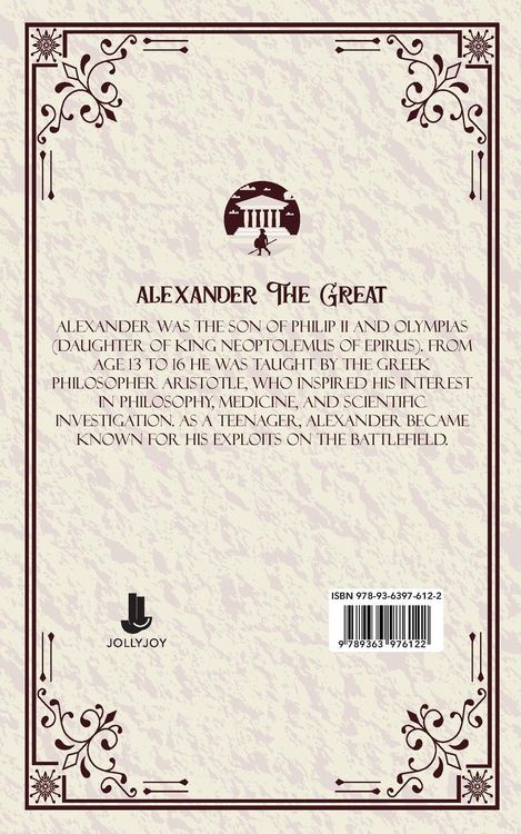 Produktbild: Alexander The Great