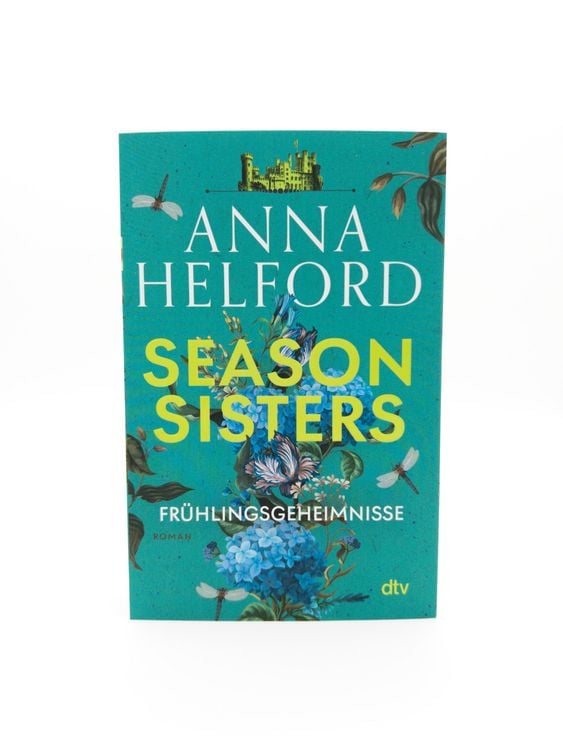 Produktbild: Season Sisters &ndash; Fr&uuml;hlingsgeheimnisse