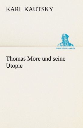 Produktbild: Thomas More und seine Utopie