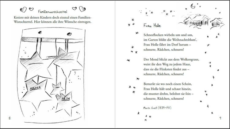 Produktbild: Mama im Advent - Ein Adventskalender f&uuml;r alle M&uuml;tter
