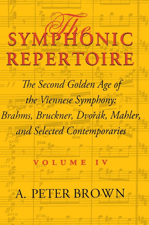 Produktbild: The Symphonic Repertoire, Volume IV