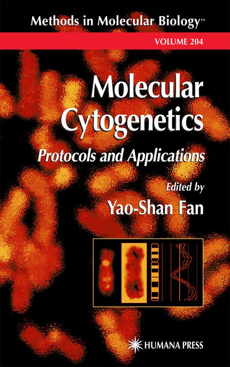 Produktbild: Molecular Cytogenetics
