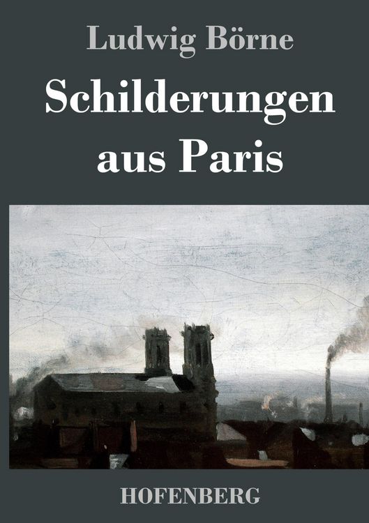 Produktbild: Schilderungen aus Paris