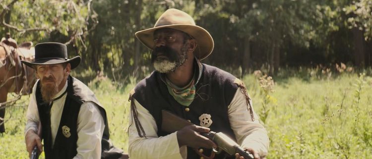 Produktbild: Marshal Bass Reeves