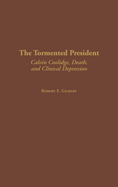 Produktbild: The Tormented President
