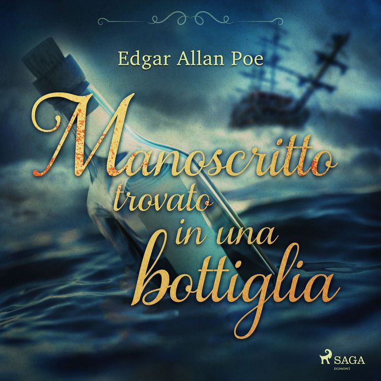Produktbild: Manoscritto trovato in una bottiglia