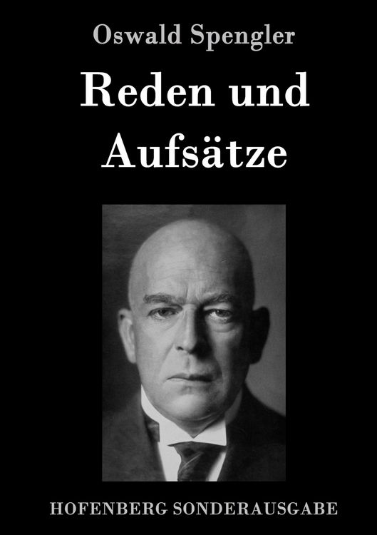 Produktbild: Reden und Aufs&auml;tze
