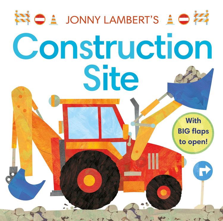 Produktbild: Jonny Lambert's Construction Site
