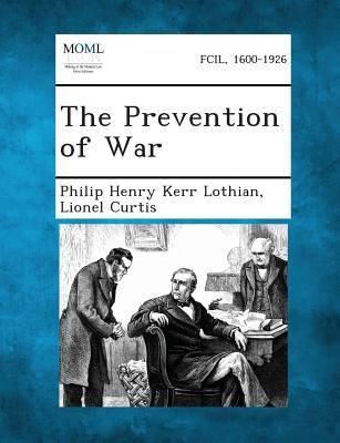 Produktbild: The Prevention of War