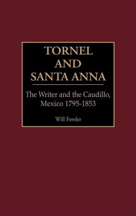 Produktbild: Tornel and Santa Anna
