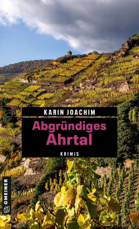 Produktbild: Abgründiges Ahrtal