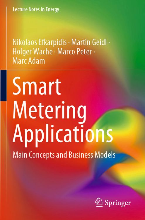 Produktbild: Smart Metering Applications