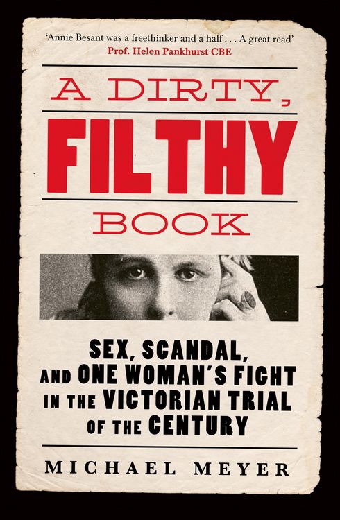 Produktbild: A Dirty, Filthy Book