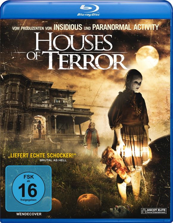 Produktbild: Houses of Terror