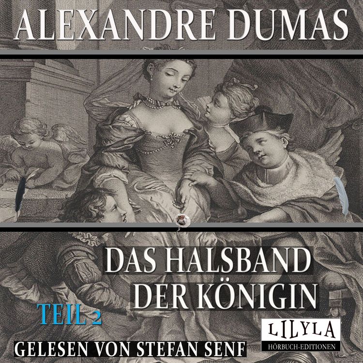 Produktbild: Das Halsband der K&ouml;nigin - Teil 2