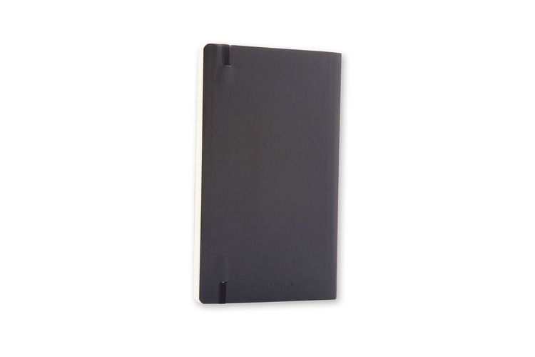 Produktbild: Moleskine. Notizbuch kariert klein