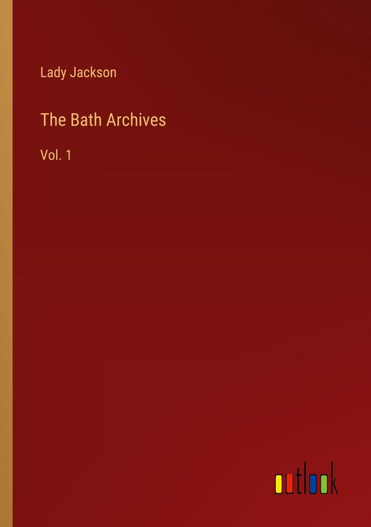 Produktbild: The Bath Archives