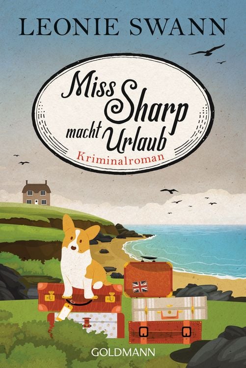 Produktbild: Miss Sharp macht Urlaub