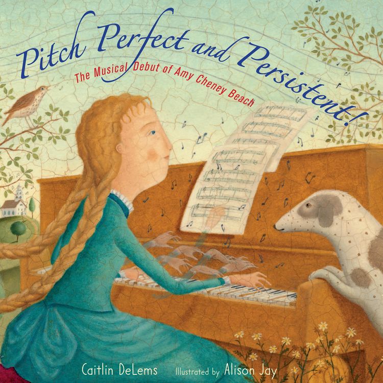 Produktbild: Pitch Perfect and Persistent!