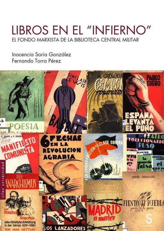 Produktbild: Libros en el "Infierno"