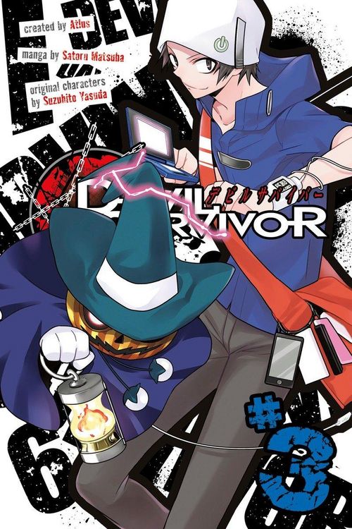 Produktbild: Devil Survivor 3