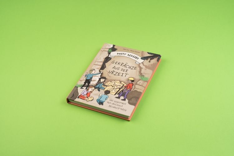 Produktbild: Gekr&auml;chze aus der Urzeit