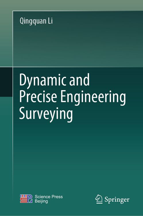 Produktbild: Dynamic and Precise Engineering Surveying