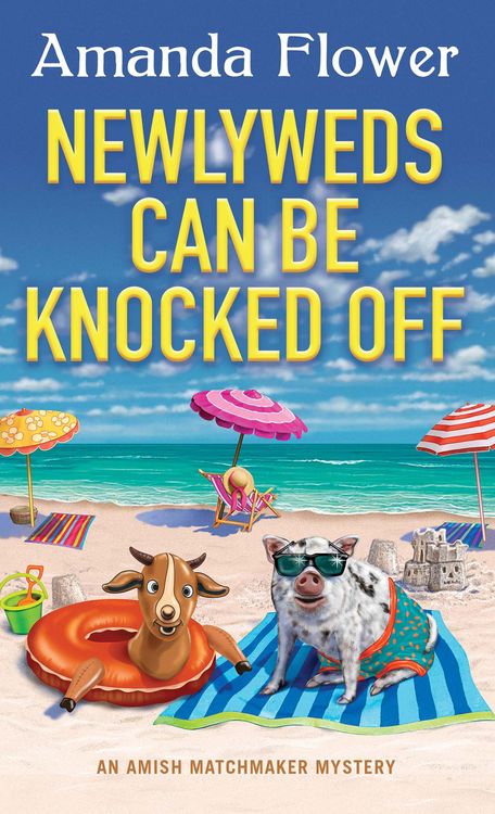 Produktbild: Newlyweds Can Be Knocked Off